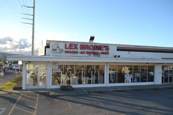Lex Brodies - Pearlridge Location