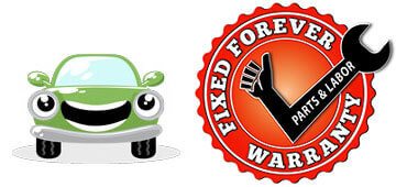 Fixed Forever Warranty | LexBrodies