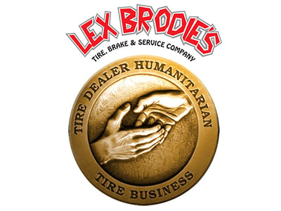 Above & Beyond Award | Lex Brodie's